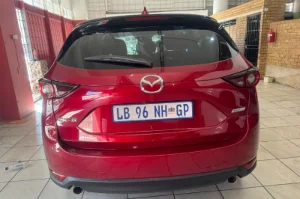Used  2019 Mazda CX-5 2.0 Active manual