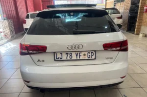 Used  2020 Audi A3 Sportback 35TFSI S line