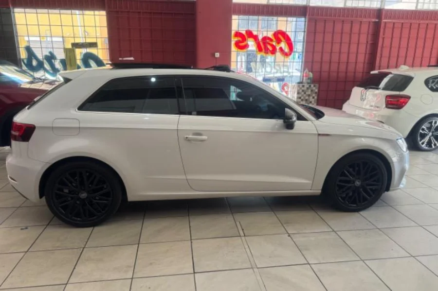 Used 2020 Audi A3 Sportback 35TFSI S line - Marshalltown Auto Ridez Used 2020 Audi A3 Sportback 35TFSI S line - Marshalltown Auto Ridez