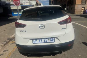Used  2018 Mazda CX-3 2.0 Active auto