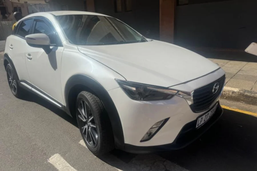 Used 2018 Mazda CX-3 2.0 Active auto - Marshalltown Auto Ridez Used 2018 Mazda CX-3 2.0 Active auto - Marshalltown Auto Ridez