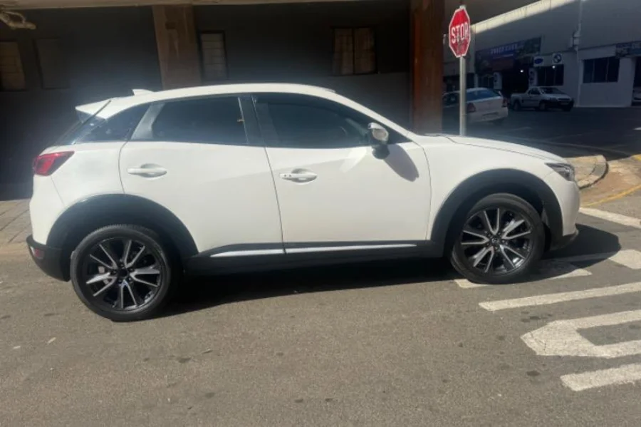 Used 2018 Mazda CX-3 2.0 Active auto - Marshalltown Auto Ridez Used 2018 Mazda CX-3 2.0 Active auto - Marshalltown Auto Ridez