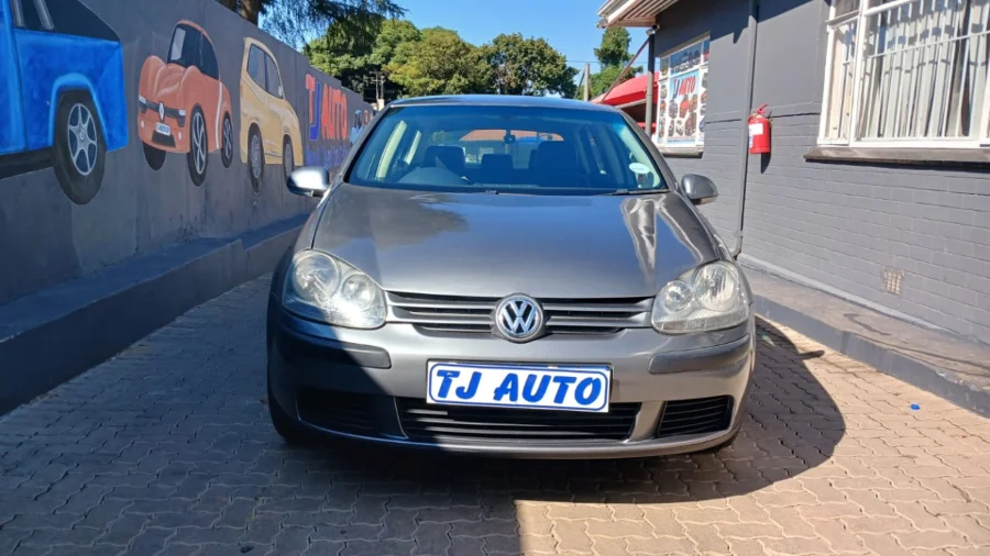 Used 2005 VW Golf 2.0 Comfortline - TJ Auto Car Sales Used 2005 VW Golf 2.0 Comfortline - TJ Auto Car Sales