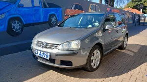 Used  2005 VW Golf 2.0 Comfortline
