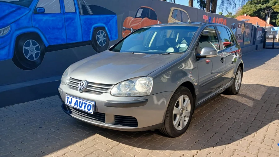 Used 2005 VW Golf 2.0 Comfortline - TJ Auto Car Sales Used 2005 VW Golf 2.0 Comfortline - TJ Auto Car Sales