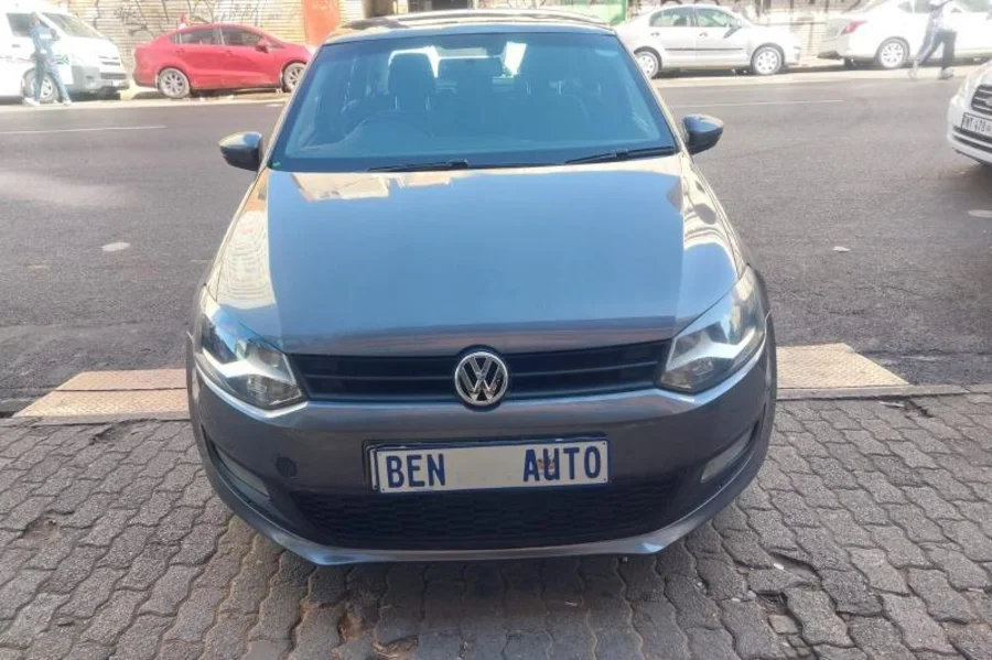Used  2013 VW Polo 1.6 Comfortline auto - Ben Auto