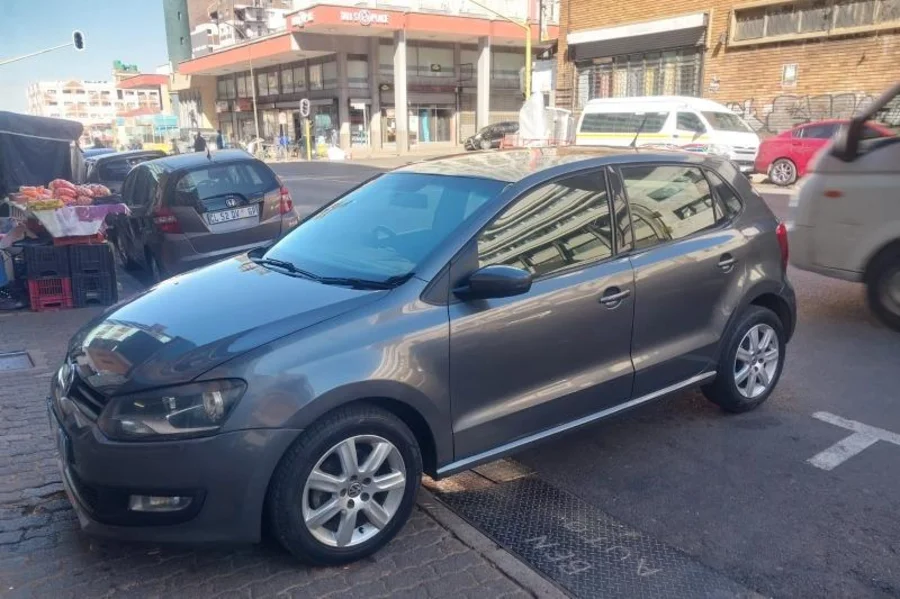Used  2013 VW Polo 1.6 Comfortline auto - Ben Auto