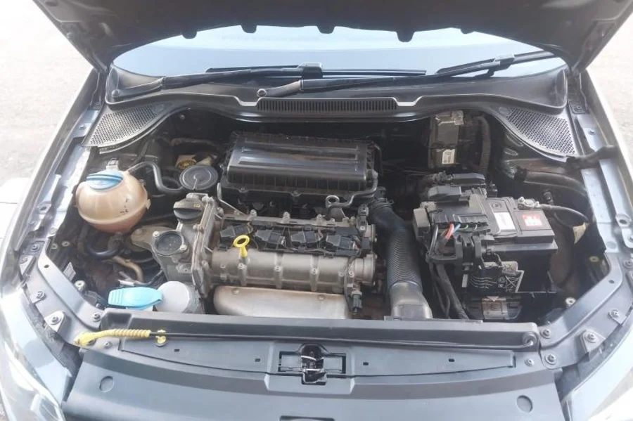 Used  2013 VW Polo 1.6 Comfortline auto - Ben Auto