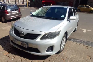 Used  2016 Toyota Corolla Quest 1.6