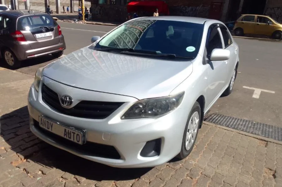 Used  2016 Toyota Corolla Quest 1.6 - Andy Auto