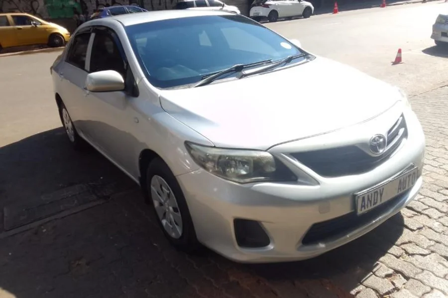 Used  2016 Toyota Corolla Quest 1.6 - Andy Auto