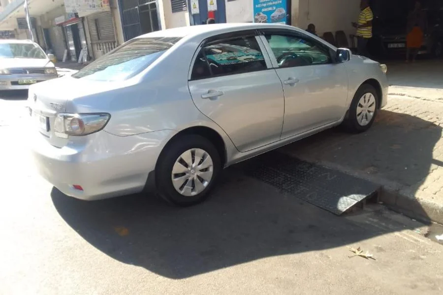 Used  2016 Toyota Corolla Quest 1.6 - Andy Auto