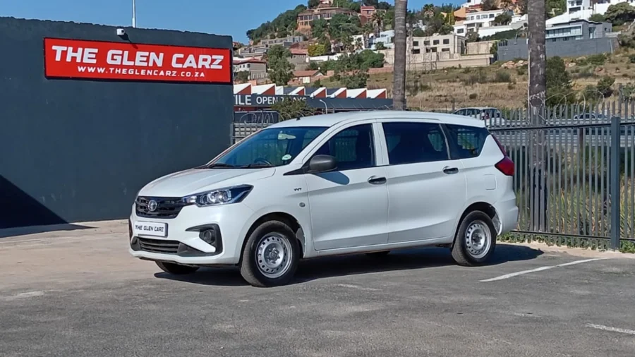 Used  2023 Toyota Rumion 1.5 SX manual - THE GLEN CARZ