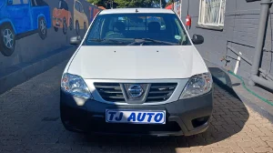 Used  2020 Nissan NP200 1.5dCi high