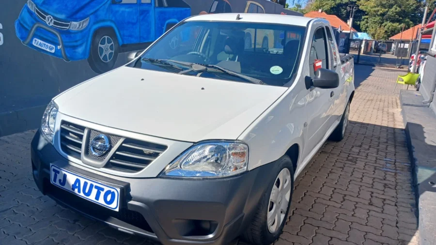 Used 2020 Nissan NP200 1.5dCi high - TJ Auto Car Sales Used 2020 Nissan NP200 1.5dCi high - TJ Auto Car Sales