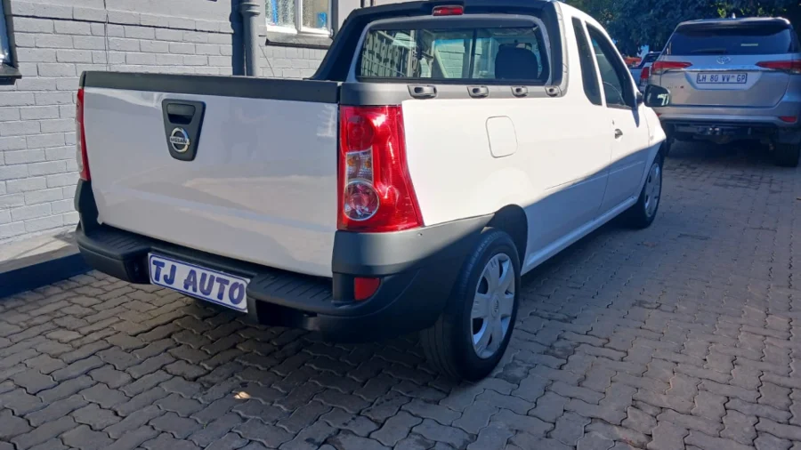 Used 2020 Nissan NP200 1.5dCi high - TJ Auto Car Sales Used 2020 Nissan NP200 1.5dCi high - TJ Auto Car Sales