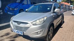 Used  2012 Hyundai ix35 2.0 GL