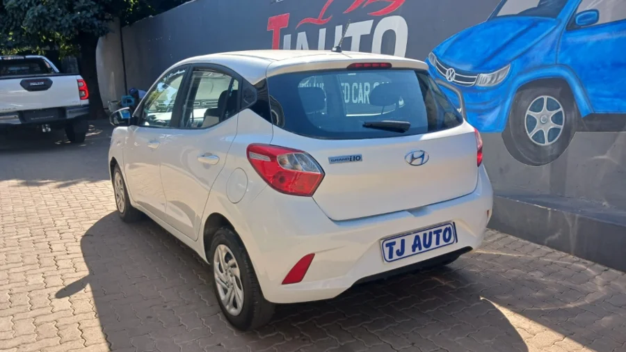 Used 2023 Hyundai Grand i10 1.0 Premium hatch - TJ Auto Car Sales Used 2023 Hyundai Grand i10 1.0 Premium hatch - TJ Auto Car Sales