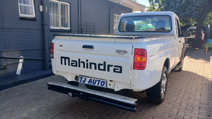 Used 2019 Mahindra Pik Up 2.2CRDe single cab S4 - TJ Auto Car Sales Used 2019 Mahindra Pik Up 2.2CRDe single cab S4 - TJ Auto Car Sales