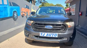 Used  2012 Ford Ranger 3.2TDCi double cab 4x4 XLT