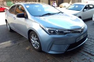 Used  2015 Toyota Corolla 1.6 Prestige auto