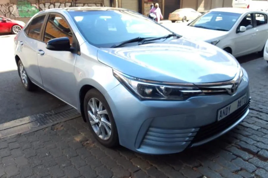 Used 2015 Toyota Corolla 1.6 Prestige auto - Andy Auto Used 2015 Toyota Corolla 1.6 Prestige auto - Andy Auto
