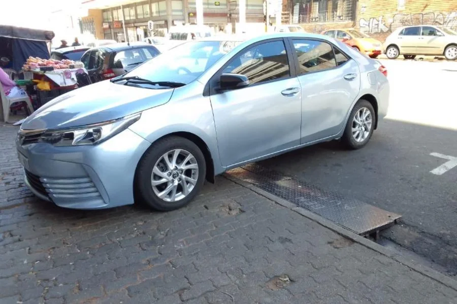 Used 2015 Toyota Corolla 1.6 Prestige auto - Andy Auto Used 2015 Toyota Corolla 1.6 Prestige auto - Andy Auto