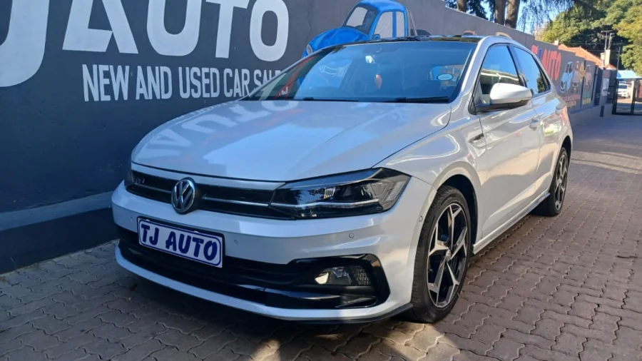 Used 2019 VW Polo hatch 1.0TSI R-Line - TJ Auto Car Sales Used 2019 VW Polo hatch 1.0TSI R-Line - TJ Auto Car Sales