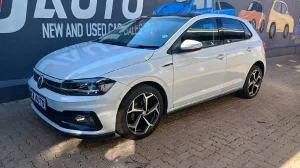 Used  2019 VW Polo hatch 1.0TSI R-Line