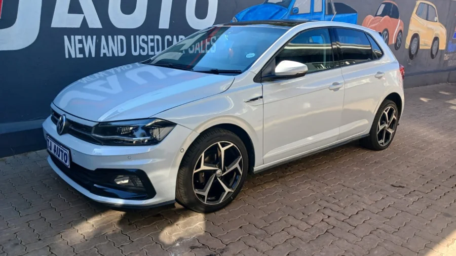 Used 2019 VW Polo hatch 1.0TSI R-Line - TJ Auto Car Sales Used 2019 VW Polo hatch 1.0TSI R-Line - TJ Auto Car Sales
