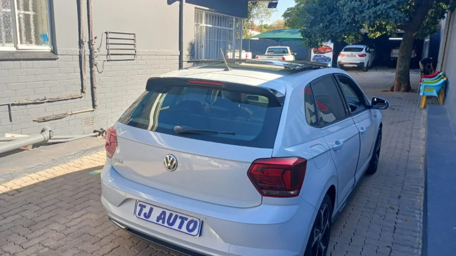Used 2019 VW Polo hatch 1.0TSI R-Line - TJ Auto Car Sales Used 2019 VW Polo hatch 1.0TSI R-Line - TJ Auto Car Sales