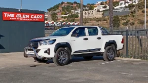 Used  2019 Toyota Hilux 2.4GD-6 double cab 4x4 SRX
