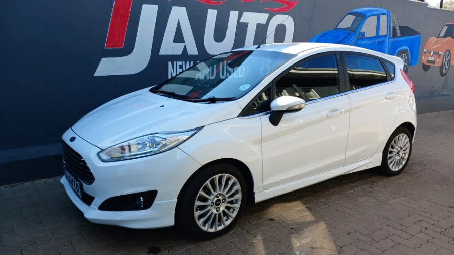 Used 2018 Ford Fiesta 1.0T Titanium - TJ Auto Car Sales Used 2018 Ford Fiesta 1.0T Titanium - TJ Auto Car Sales