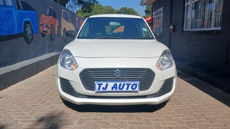 Used  2021 Suzuki Swift 1.4 GL - TJ Auto Car Sales