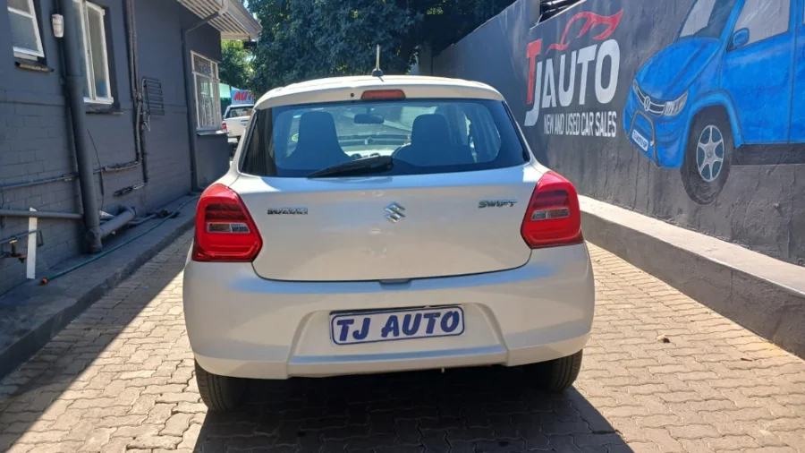 Used  2021 Suzuki Swift 1.4 GL - TJ Auto Car Sales
