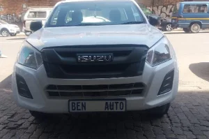 Used  2021 Isuzu KB 250