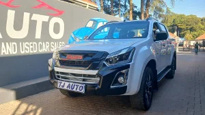 Used  2021 Isuzu D-Max 300 3.0TD double cab X-Rider