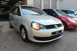 Used  2011 VW Polo 1.4 Trendline