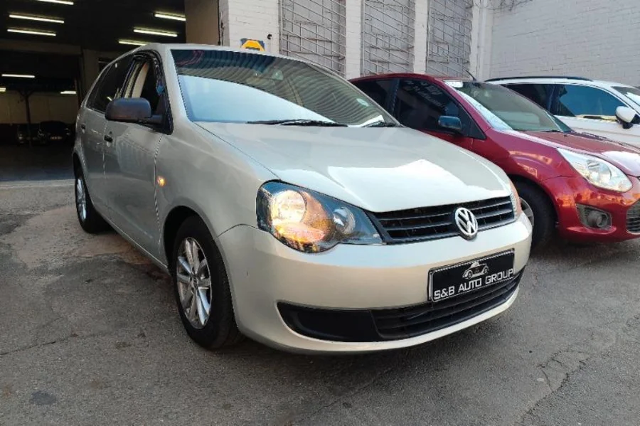 Used  2011 VW Polo 1.4 Trendline - Venture Giant Investment