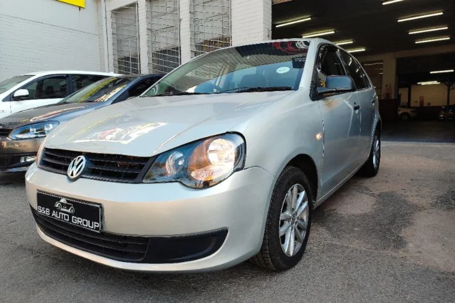 Used  2011 VW Polo 1.4 Trendline - Venture Giant Investment