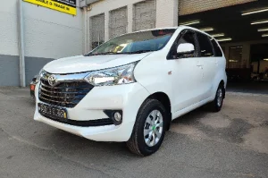Used  2021 Toyota Avanza 1.3 SX