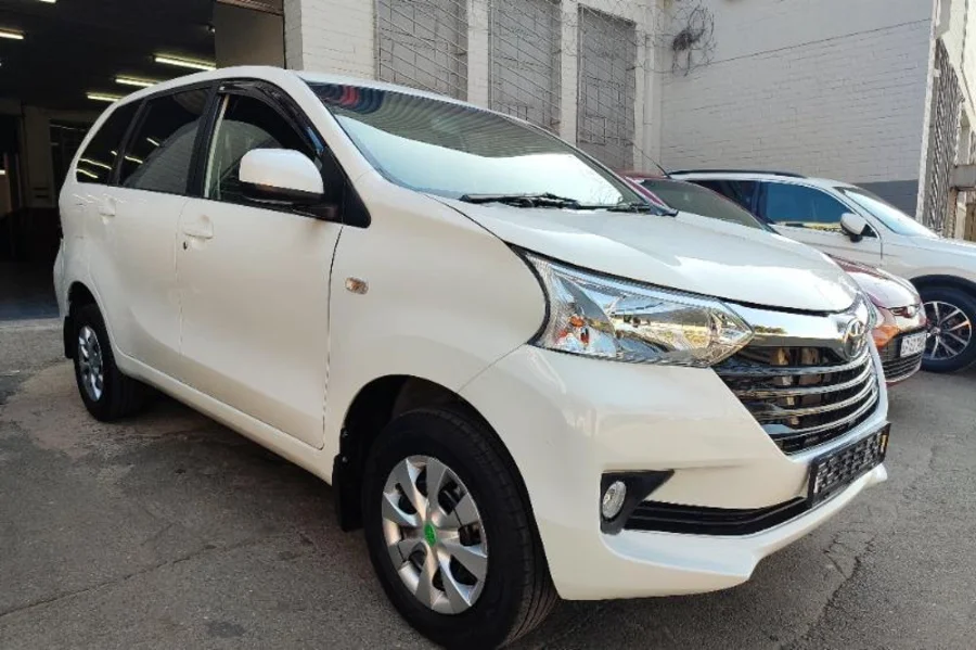 Used  2021 Toyota Avanza 1.3 SX - Venture Giant Investment