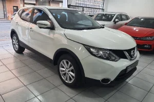 Used  2017 Nissan Qashqai 1.6 Acenta