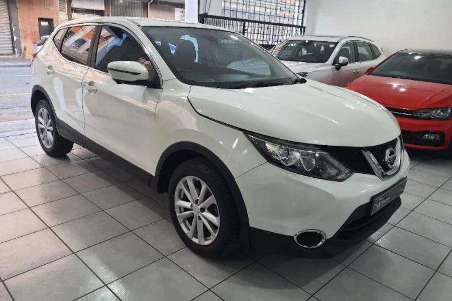 Used 2017 Nissan Qashqai 1.6 Acenta - GAPP Motors Used 2017 Nissan Qashqai 1.6 Acenta - GAPP Motors