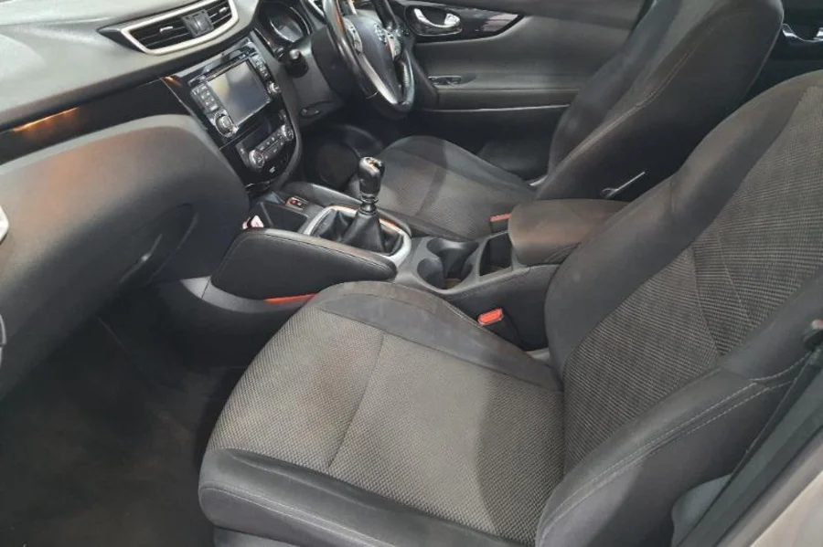 Used 2017 Nissan Qashqai 1.6 Acenta - GAPP Motors Used 2017 Nissan Qashqai 1.6 Acenta - GAPP Motors