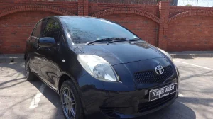 Used  2006 Toyota Yaris 1.3 5-door T3