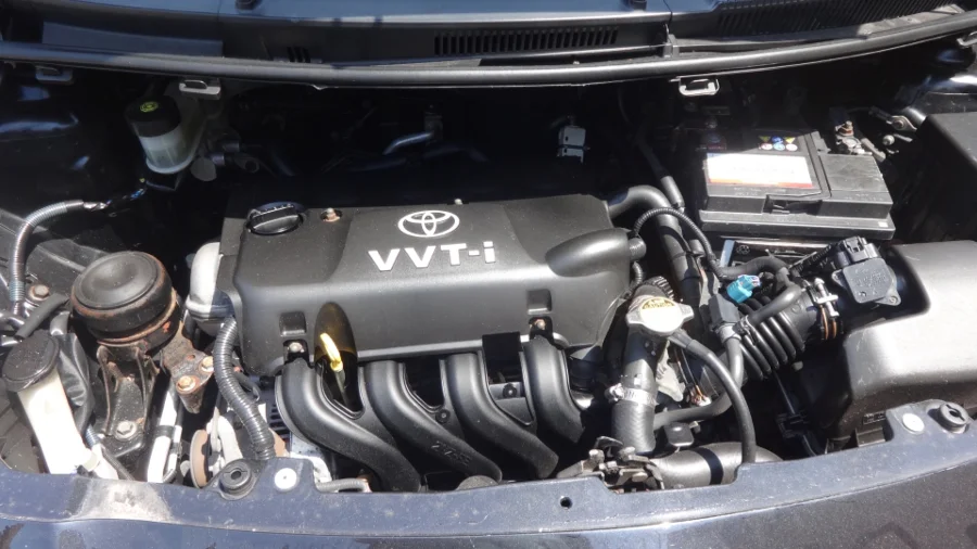 Used  2006 Toyota Yaris 1.3 5-door T3 - Nigel Auto Centre