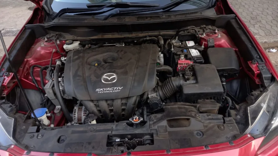 Used 2018 Mazda CX-3 2.0 Active auto - Carmart Auto Dealer Used 2018 Mazda CX-3 2.0 Active auto - Carmart Auto Dealer