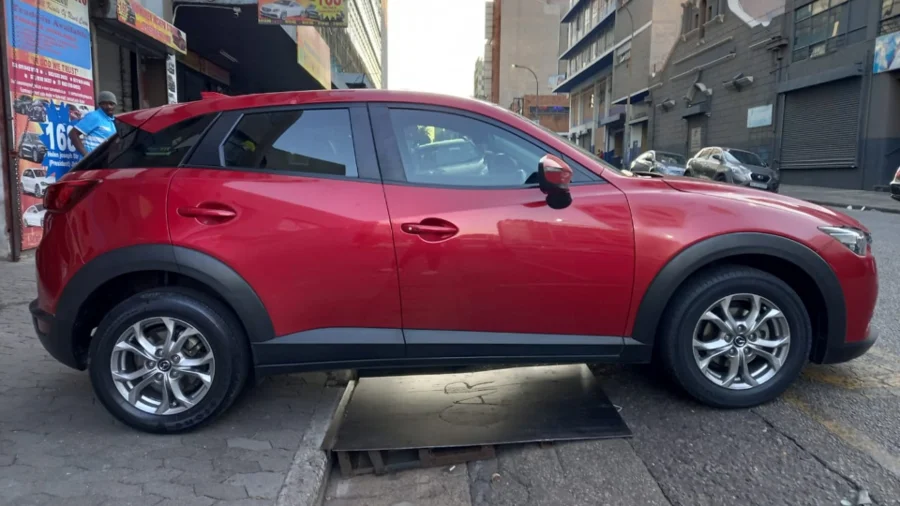 Used 2018 Mazda CX-3 2.0 Active auto - Carmart Auto Dealer Used 2018 Mazda CX-3 2.0 Active auto - Carmart Auto Dealer