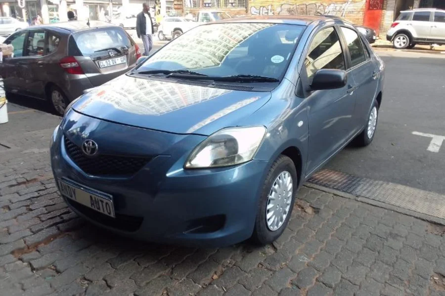 Used 2010 Toyota Yaris 1.3 sedan T3+ - Andy Auto Used 2010 Toyota Yaris 1.3 sedan T3+ - Andy Auto